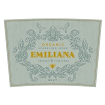 エミリアーナ オーガニック・スパークリング・ワイン